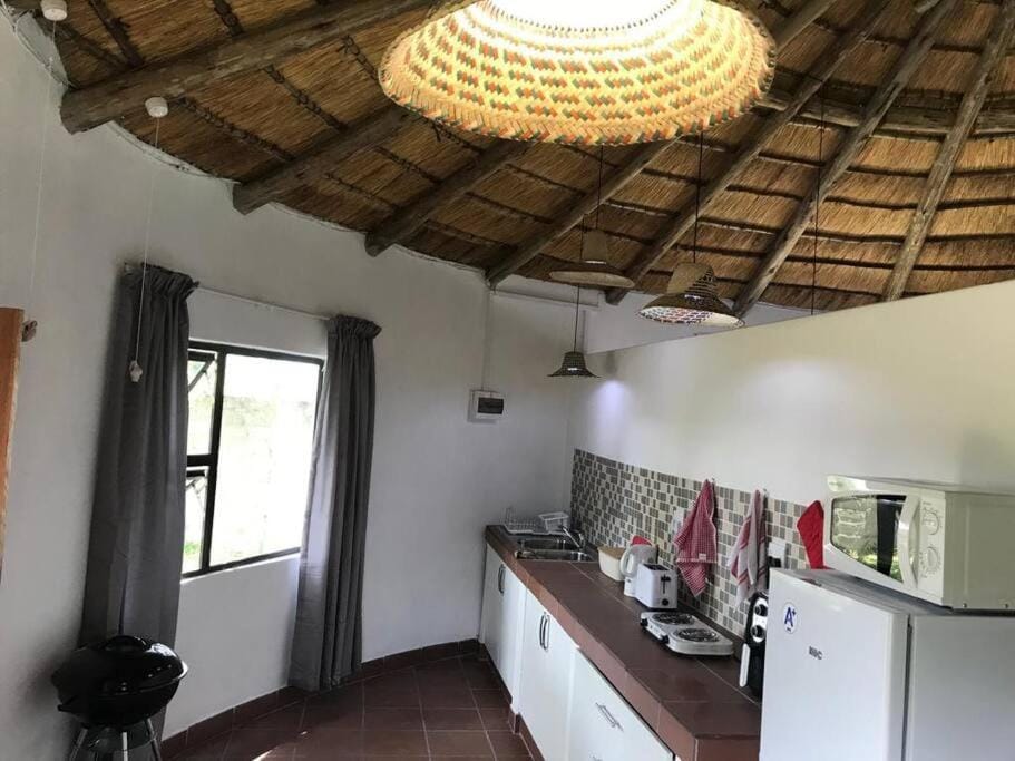 The Rondavel @ Foundation Lodge Apartment in KwaZulu-Natal