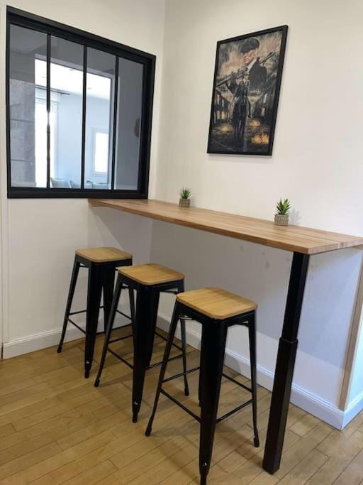 En_Terre_Champenoise Epernay Apartment in Epernay