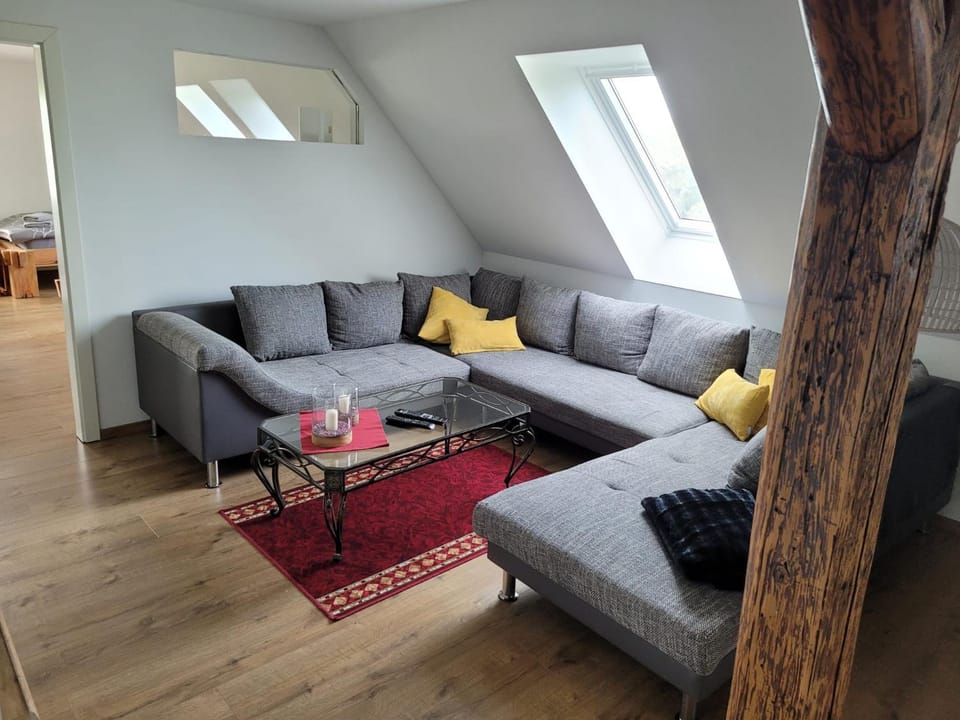 HarzRitter Domizil Apartment in Thale