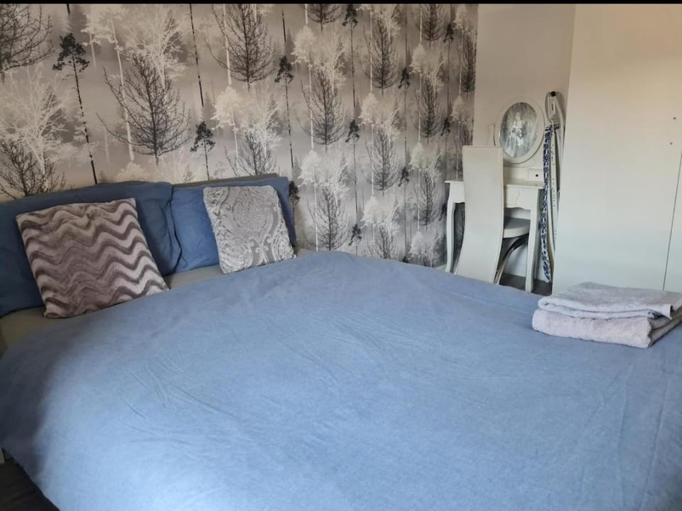City, Celtic park & Emirates Stadium Apartment, for families or age over 23 Apartment in Glasgow