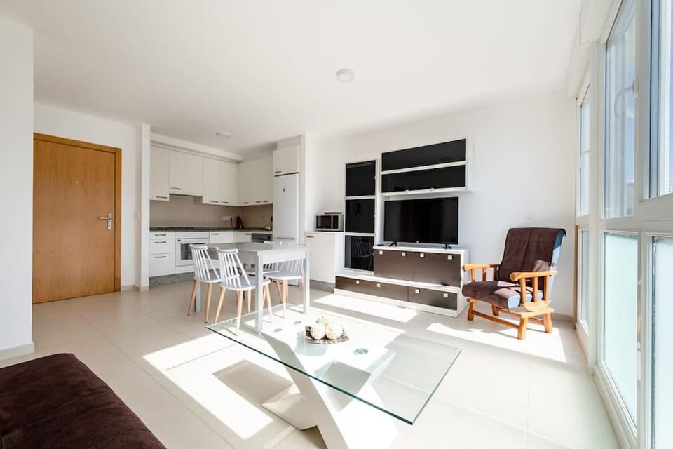 Apartamento Faro Muxia Apartment in Muxía