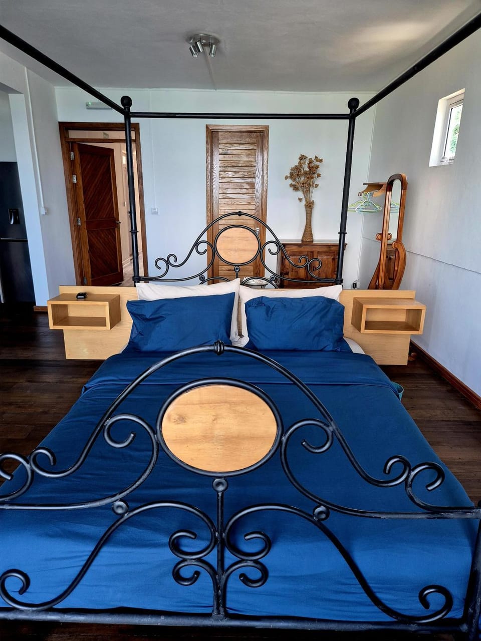Top floor studio -Villa Ibiza Apartment in Flacq District, Mauritius