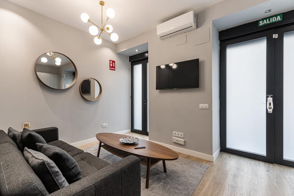 Waou Essence I El Rastro Apartment in Centro