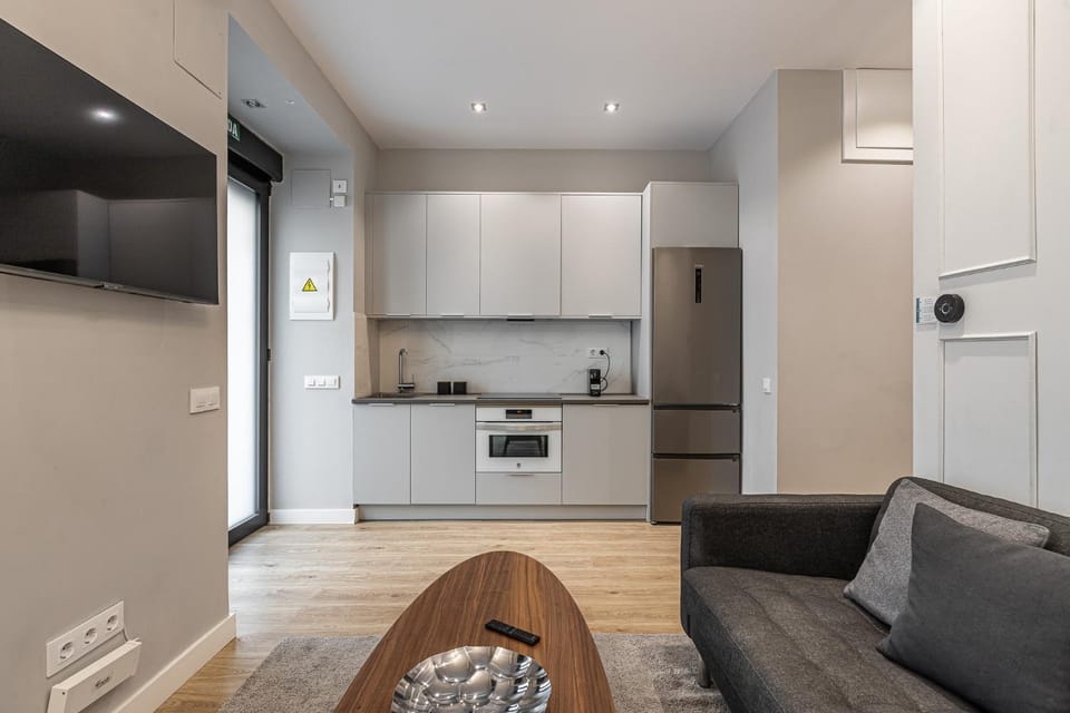 Waou Essence I El Rastro Apartment in Centro