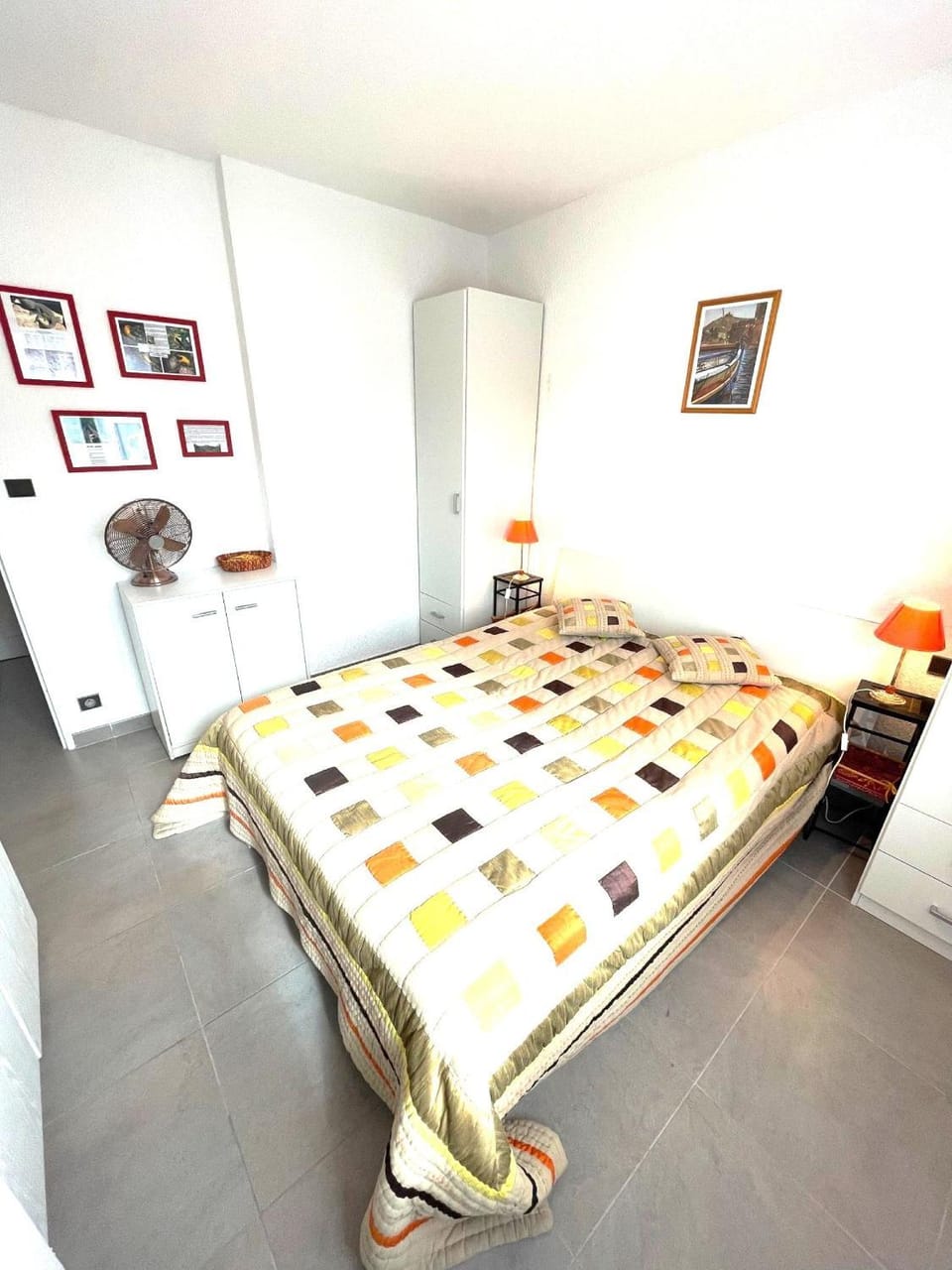Bed, Bedroom, storage