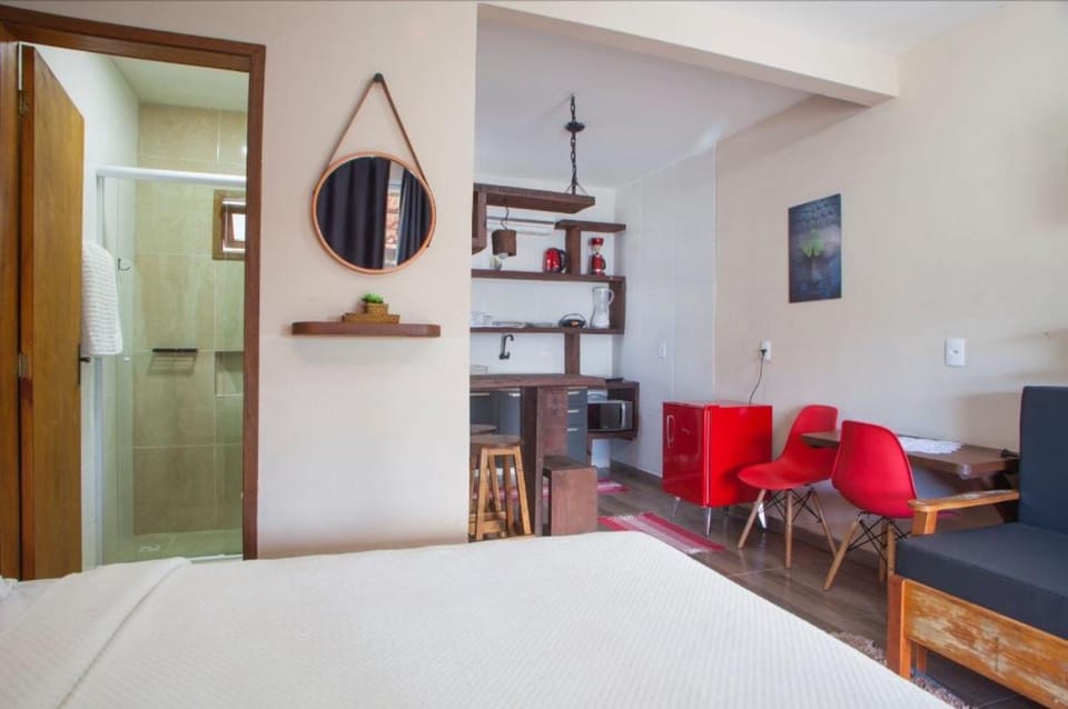 Flat Embaú Apartment in Florianopolis