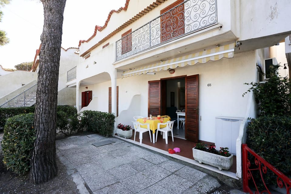 Residence El Patio Apartment in Rosolina Mare