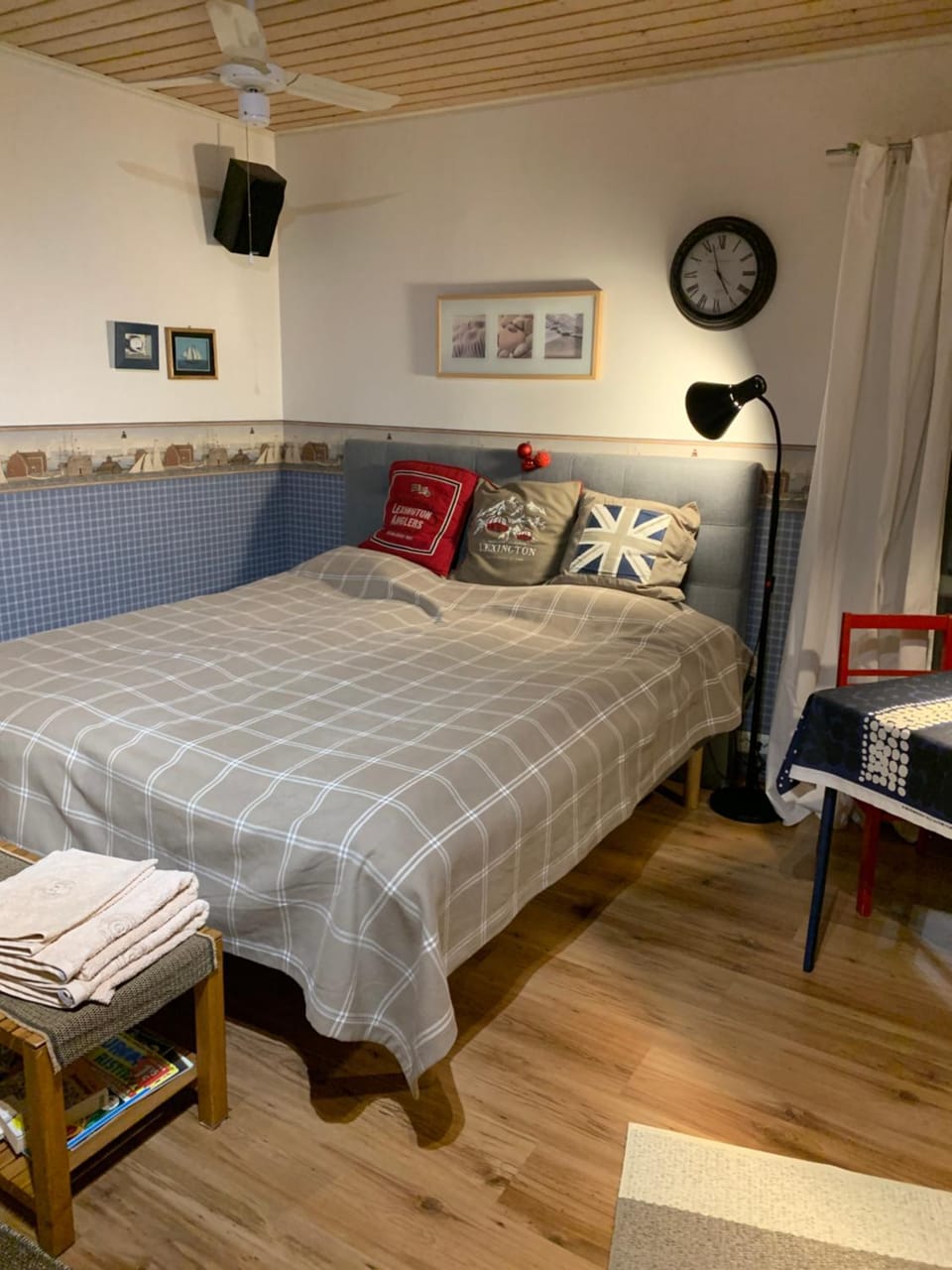 Bed