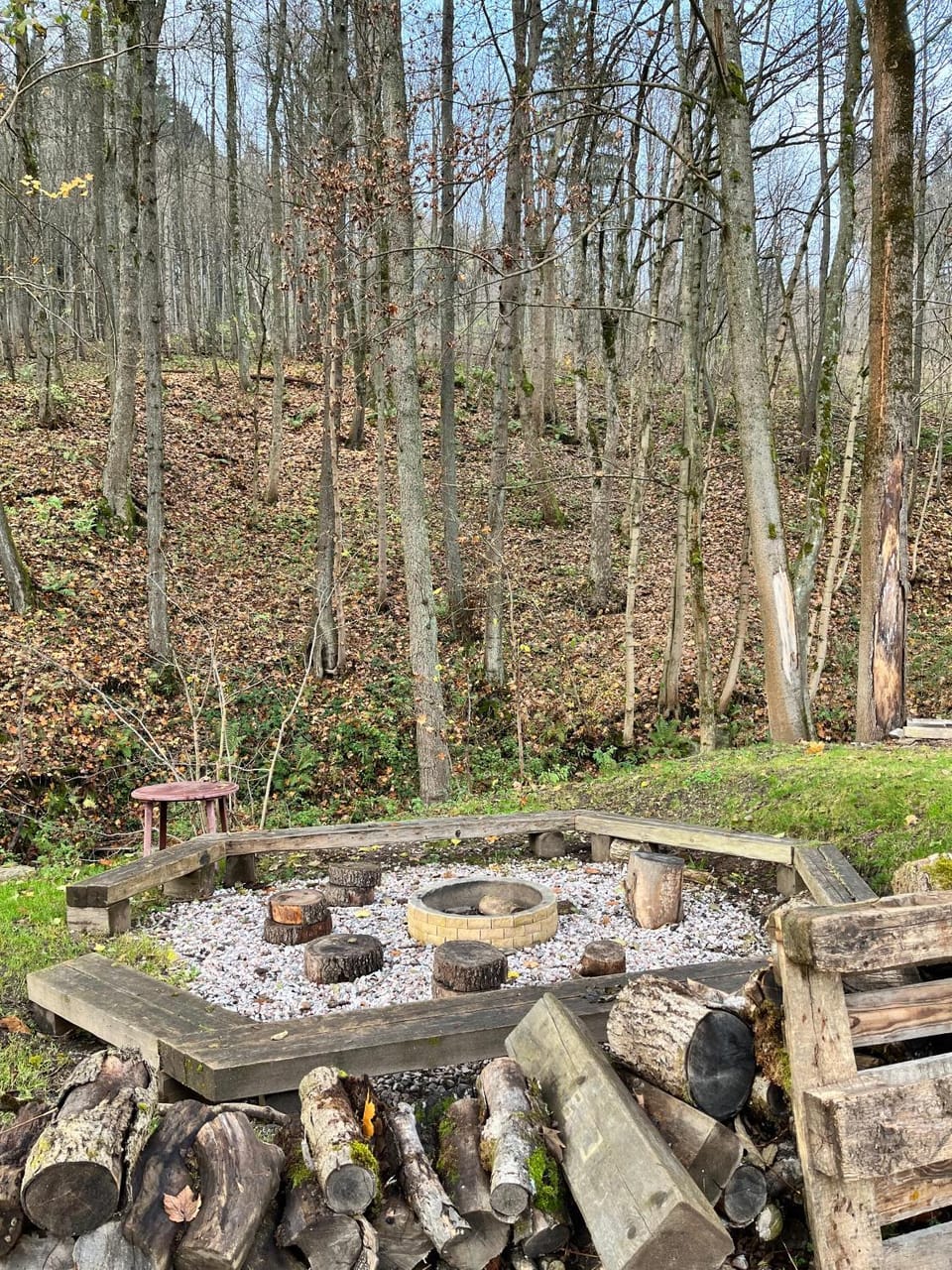 Natural landscape, Garden, Garden view