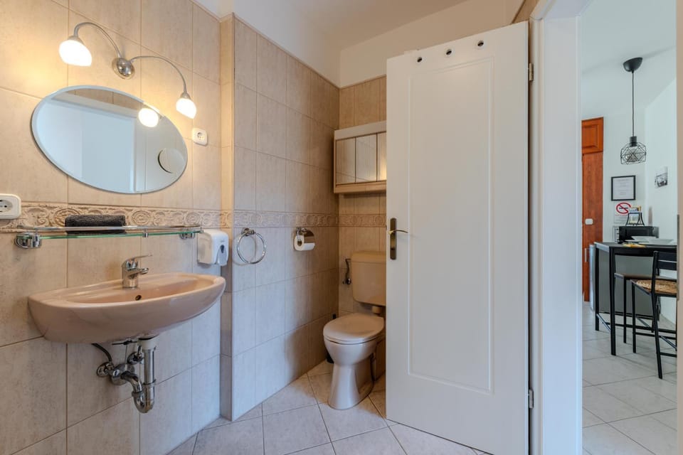 Cozy flat in the heart of Buda Apartment in Budapest