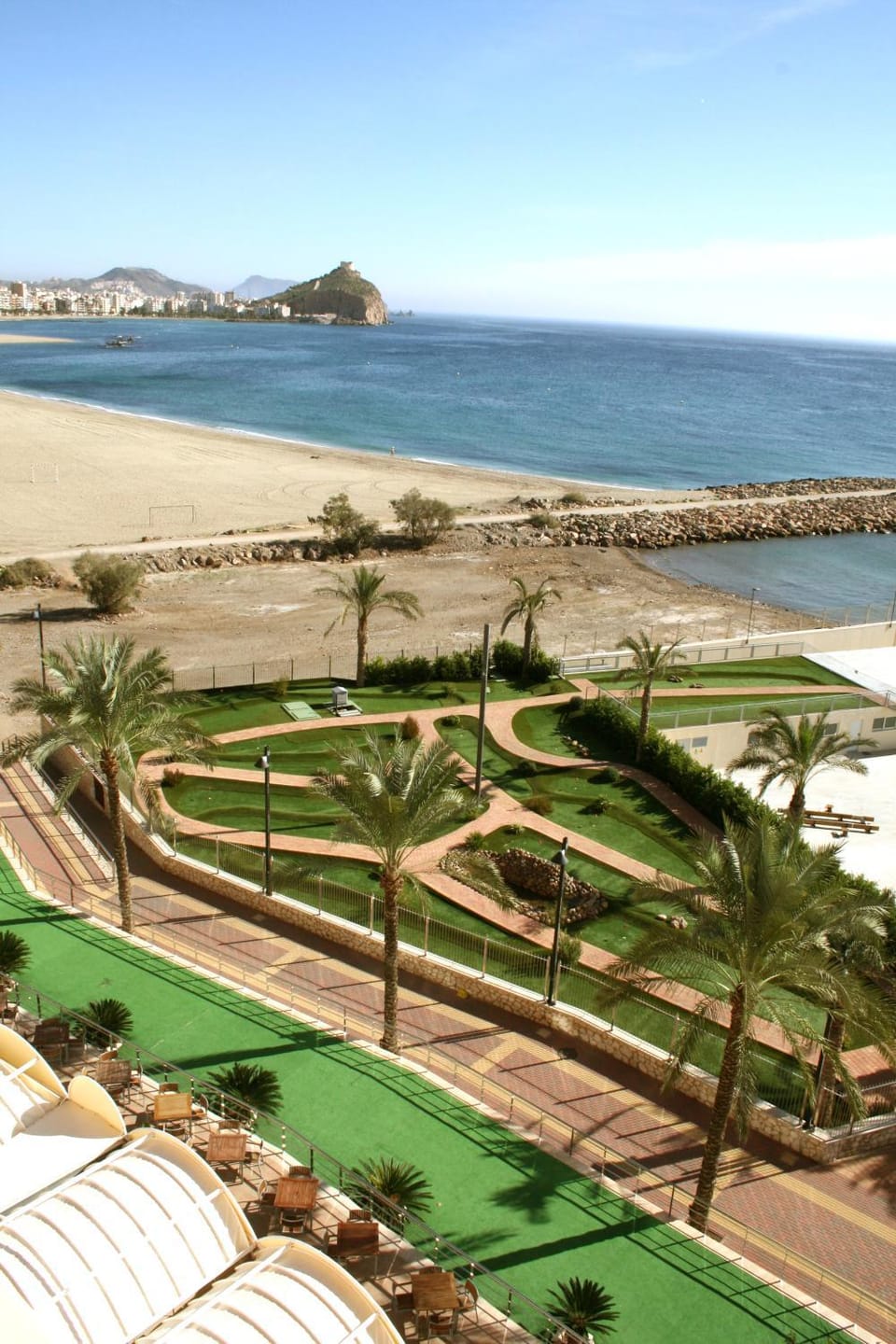 Minigolf