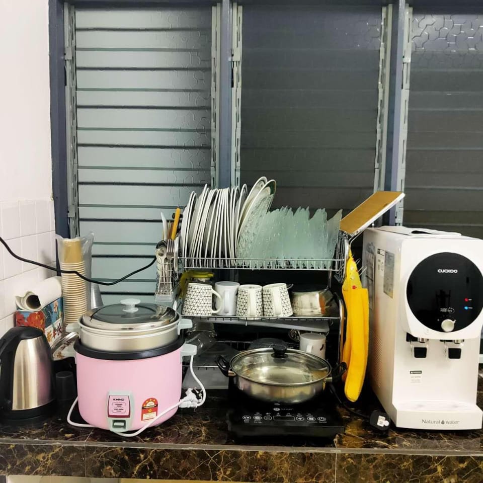 Coffee/tea facilities, Kitchen or kitchenette