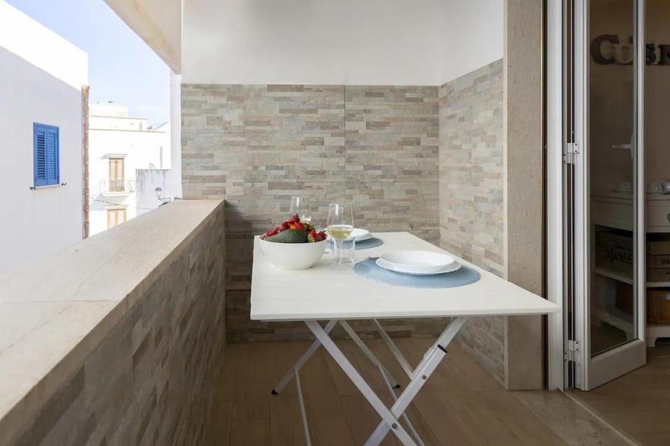 Dimora LIBàNO House in Sicily