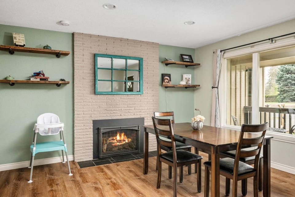 Arrington Retreat House in Hillsboro