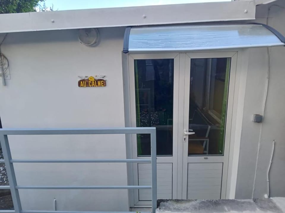 Le calme Apartment in Réunion