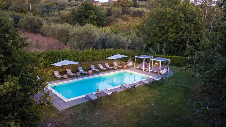 Casa Santo al Borghetto Apartment in Capannori