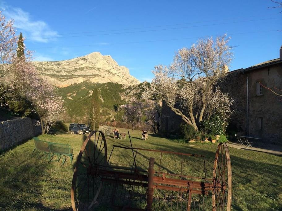Natural landscape, Mountain view