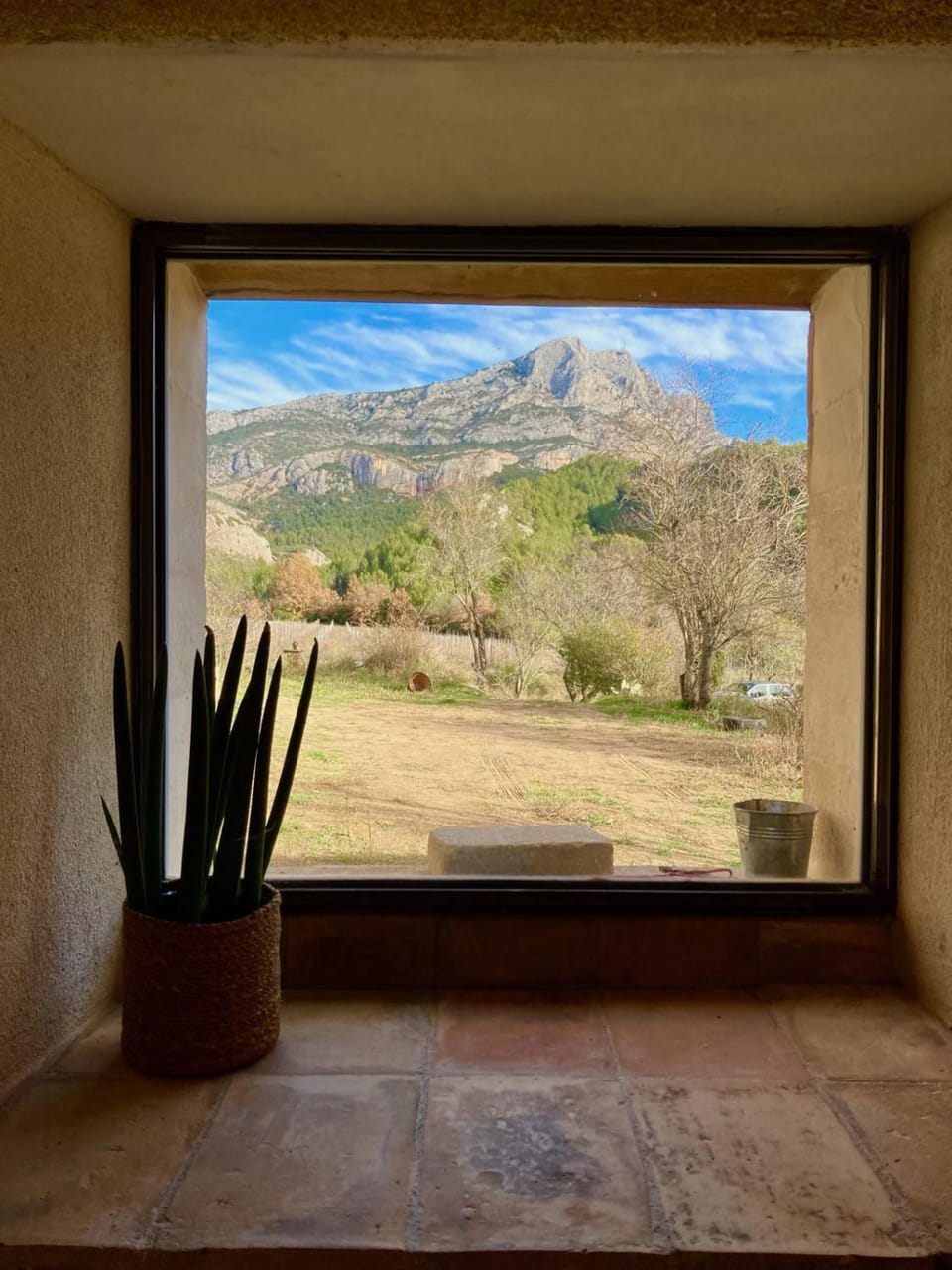 Mountain view
