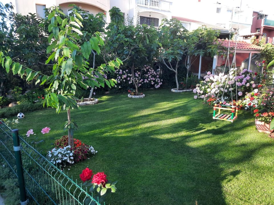 Garden, Garden view