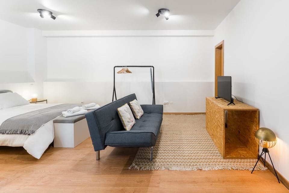 Coreto Garden Apartment in Porto District