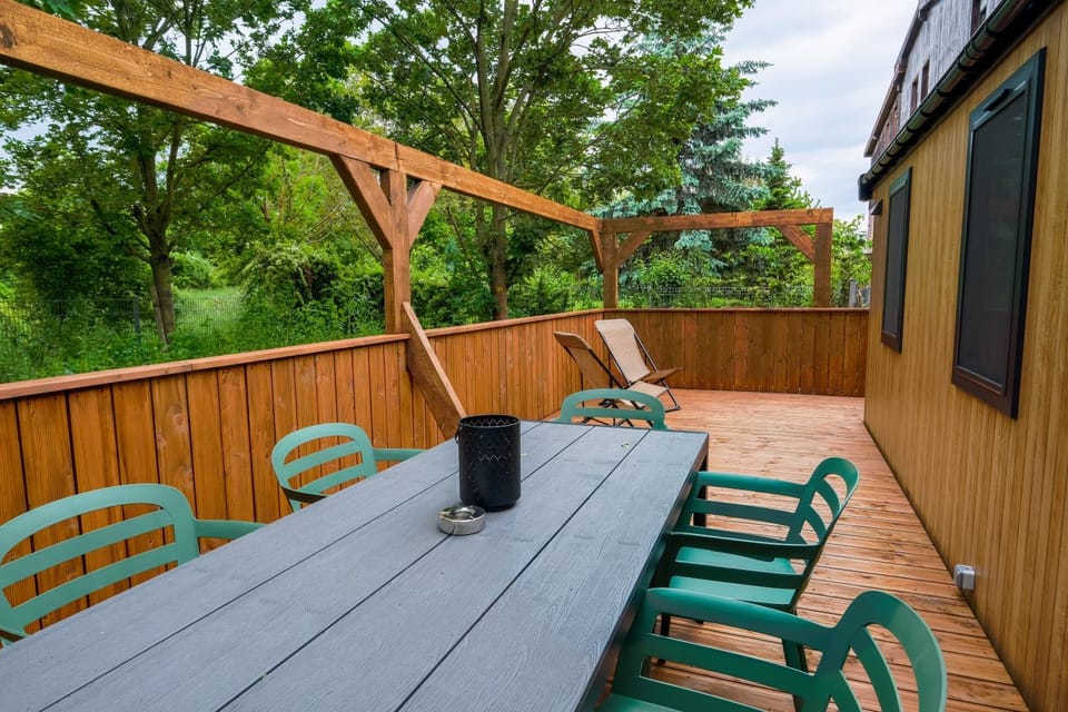Day, Garden, View (from property/room), Balcony/Terrace, Balcony/Terrace, Seating area, Dining area, Garden view