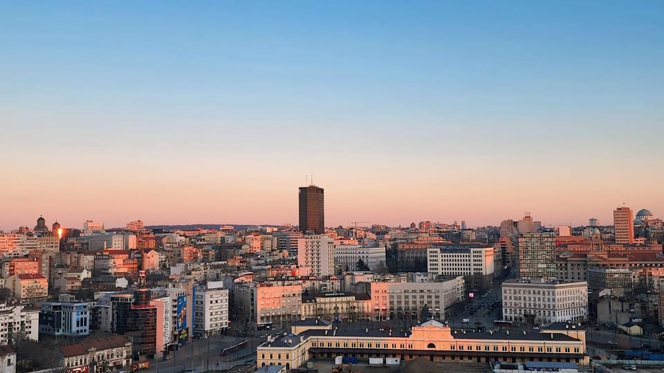 Day, City view