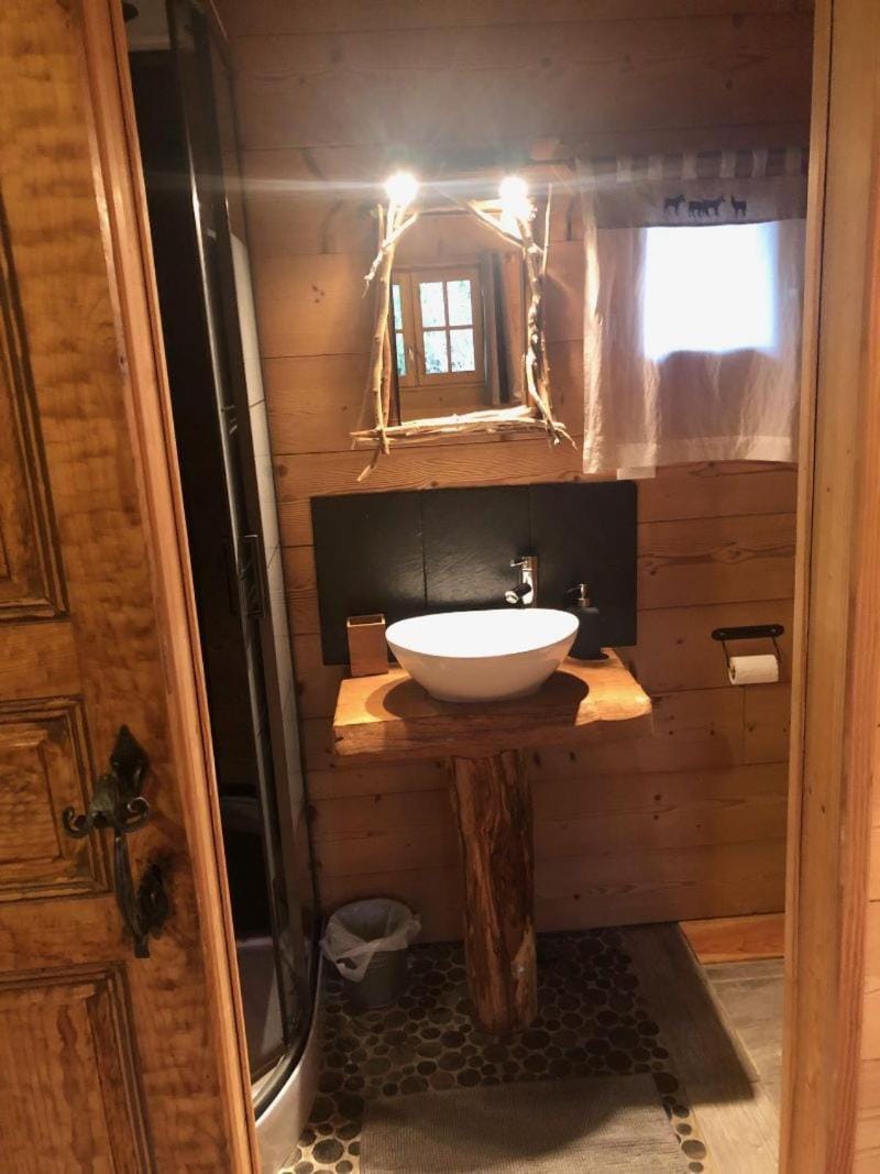 La Cabane du Trappeur Chalet in Occitanie