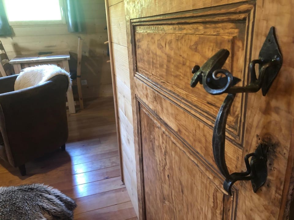 La Cabane du Trappeur Chalet in Occitanie