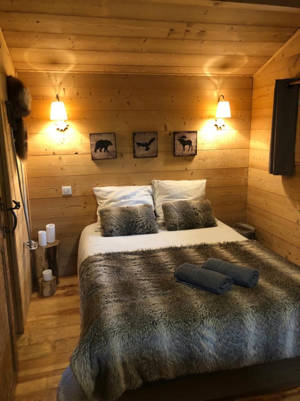 La Cabane du Trappeur Chalet in Occitanie