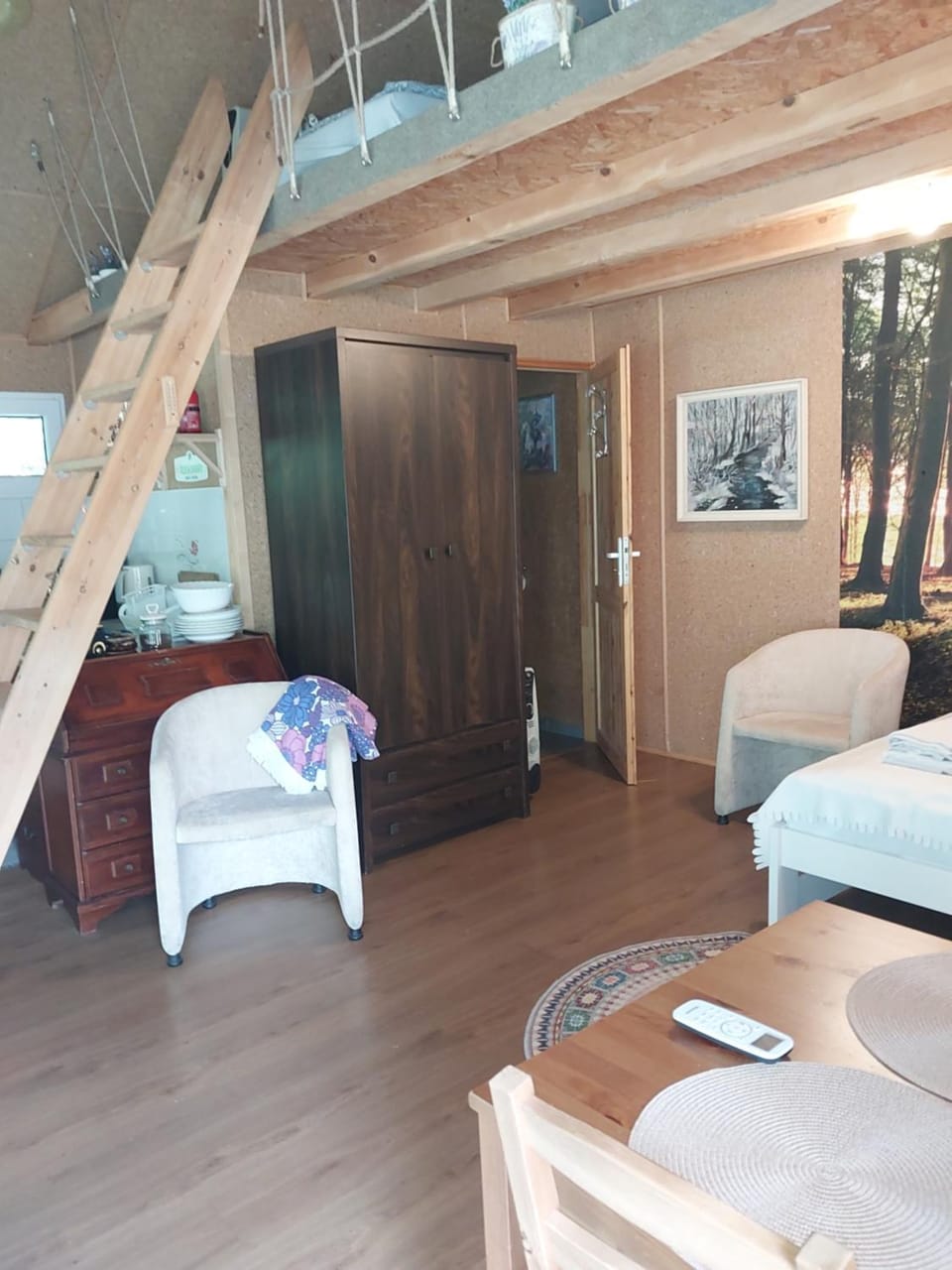Studio Czarna Apartment in Masovian Voivodeship
