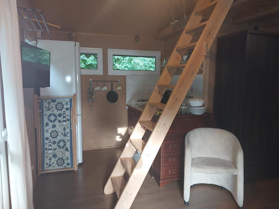 Studio Czarna Apartment in Masovian Voivodeship