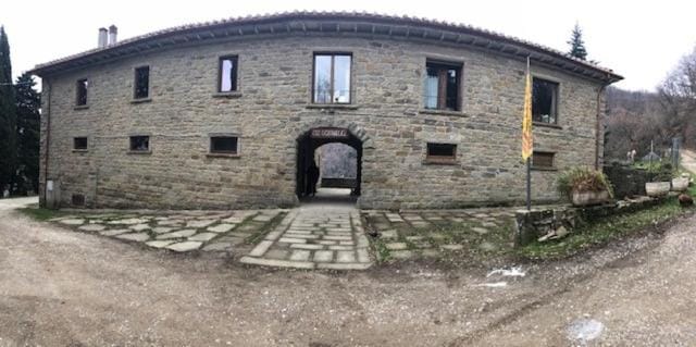 Ca' Vamperti House in Emilia-Romagna