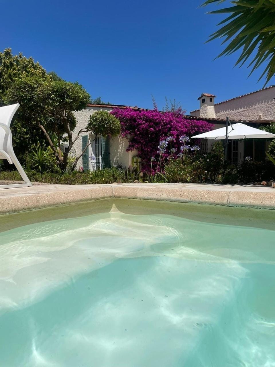 Domaine des Tuilières avec piscine Villa in Mougins