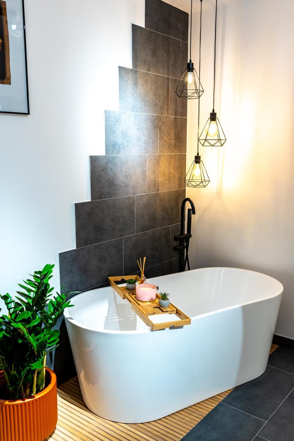 Bathroom, Public Bath, Bath