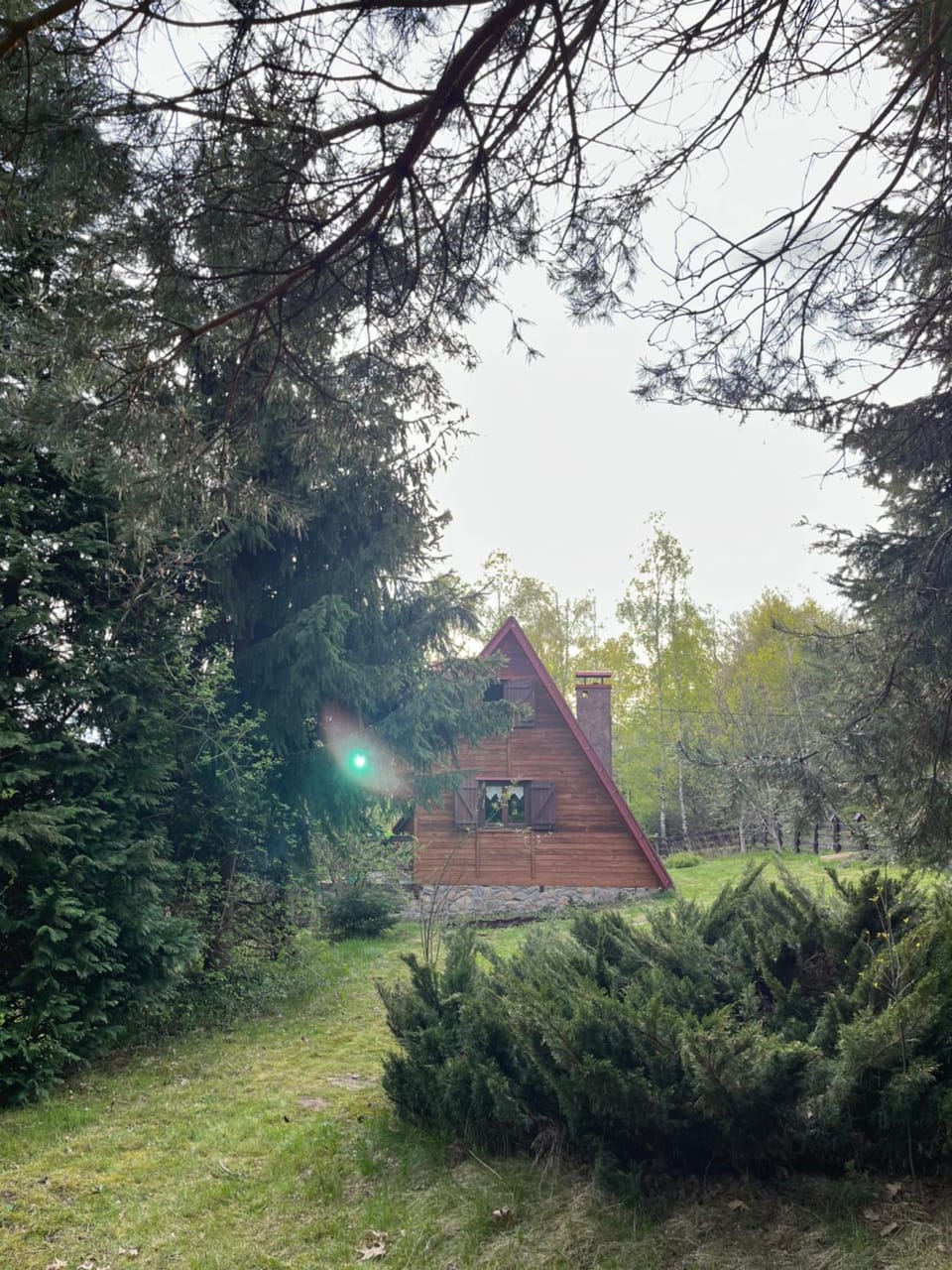 Property building, Spring, Day, Natural landscape, Garden, Garden view