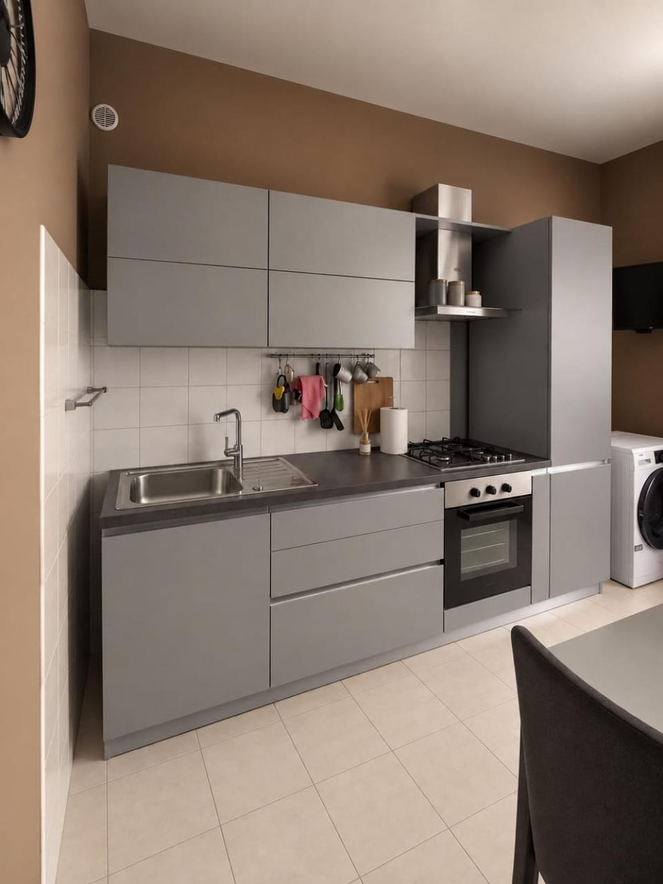 Ramon’s Home Apartment in Novara