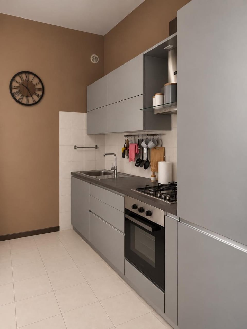 Ramon’s Home Apartment in Novara