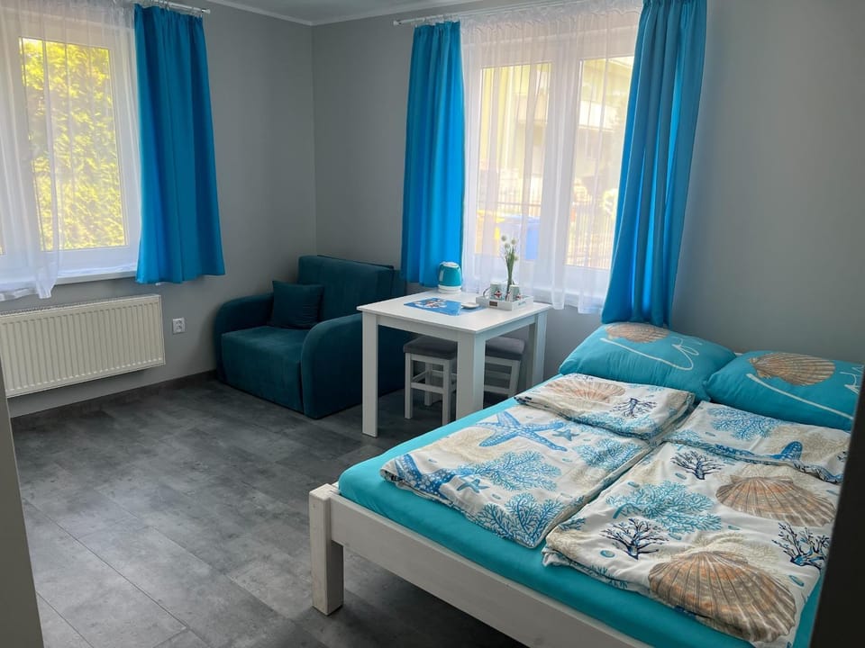 Gaspard Bed and Breakfast in West Pomeranian Voivodeship, Poland