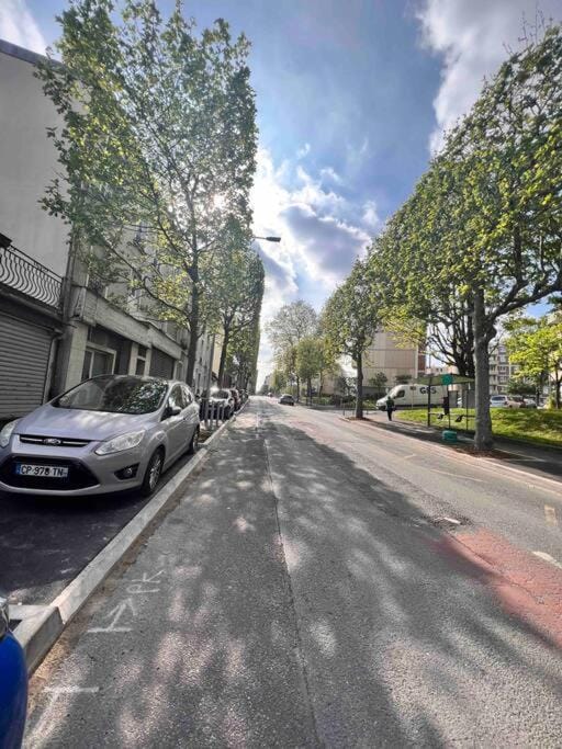 Street view, Parking