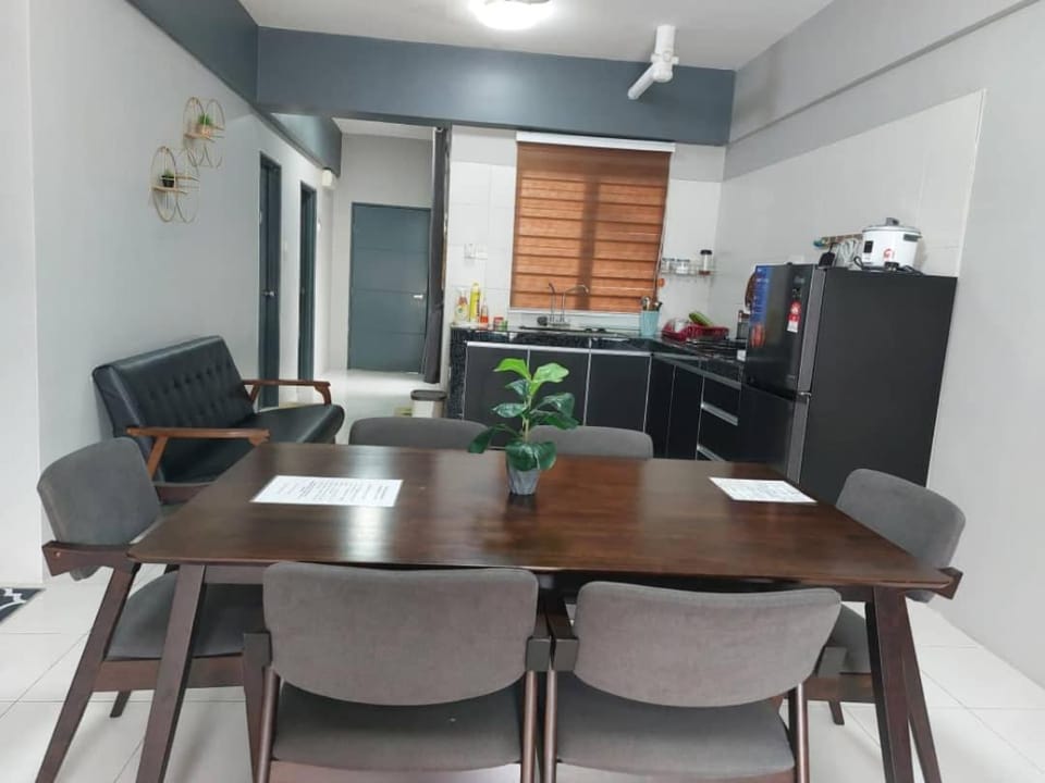 Hanis Homestay De Bangi Apartment in Negeri Sembilan, Malaysia