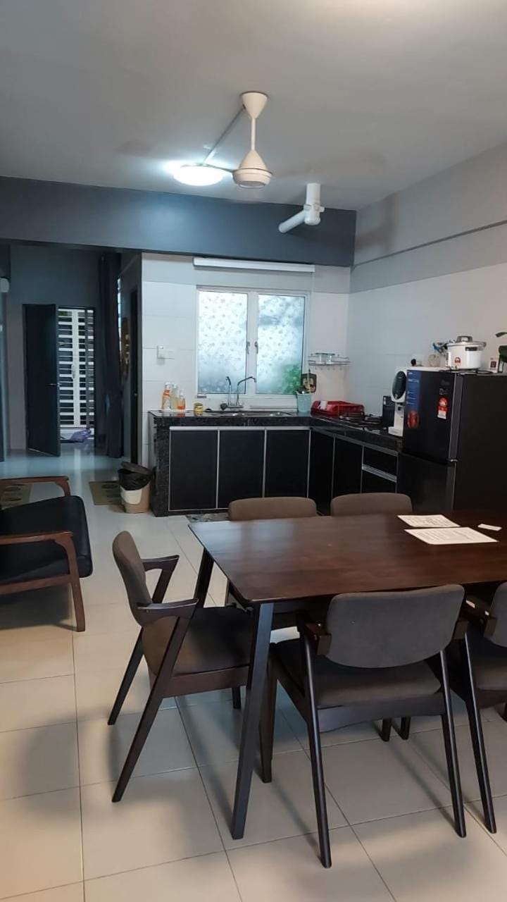 Hanis Homestay De Bangi Apartment in Negeri Sembilan, Malaysia