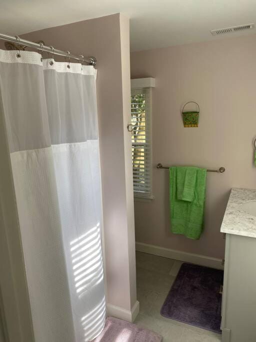 Newly Renovated Guest House House in Oxford
