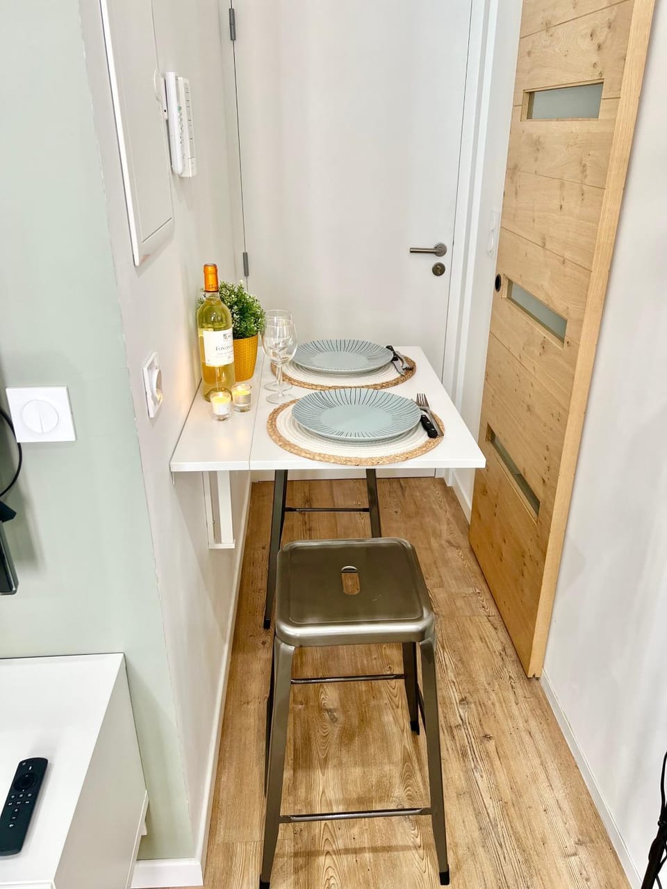 Studio "le Cocon" 100m de la plage et de la gare Apartment in Saint-Raphael