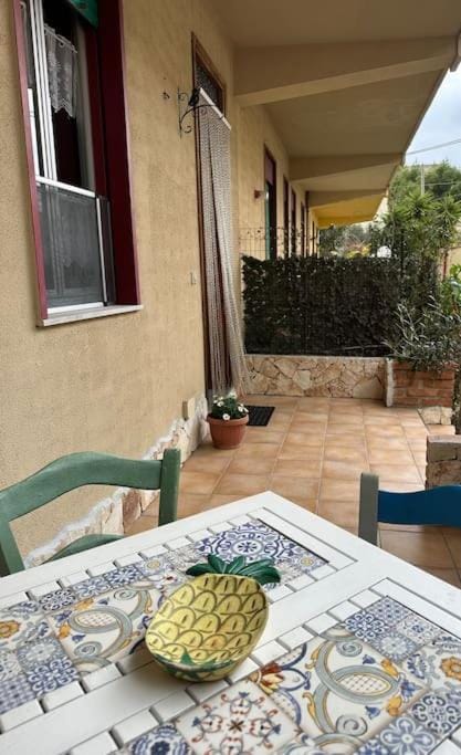 Casa del Sol House in Sicily