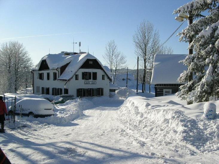 Property building, Winter