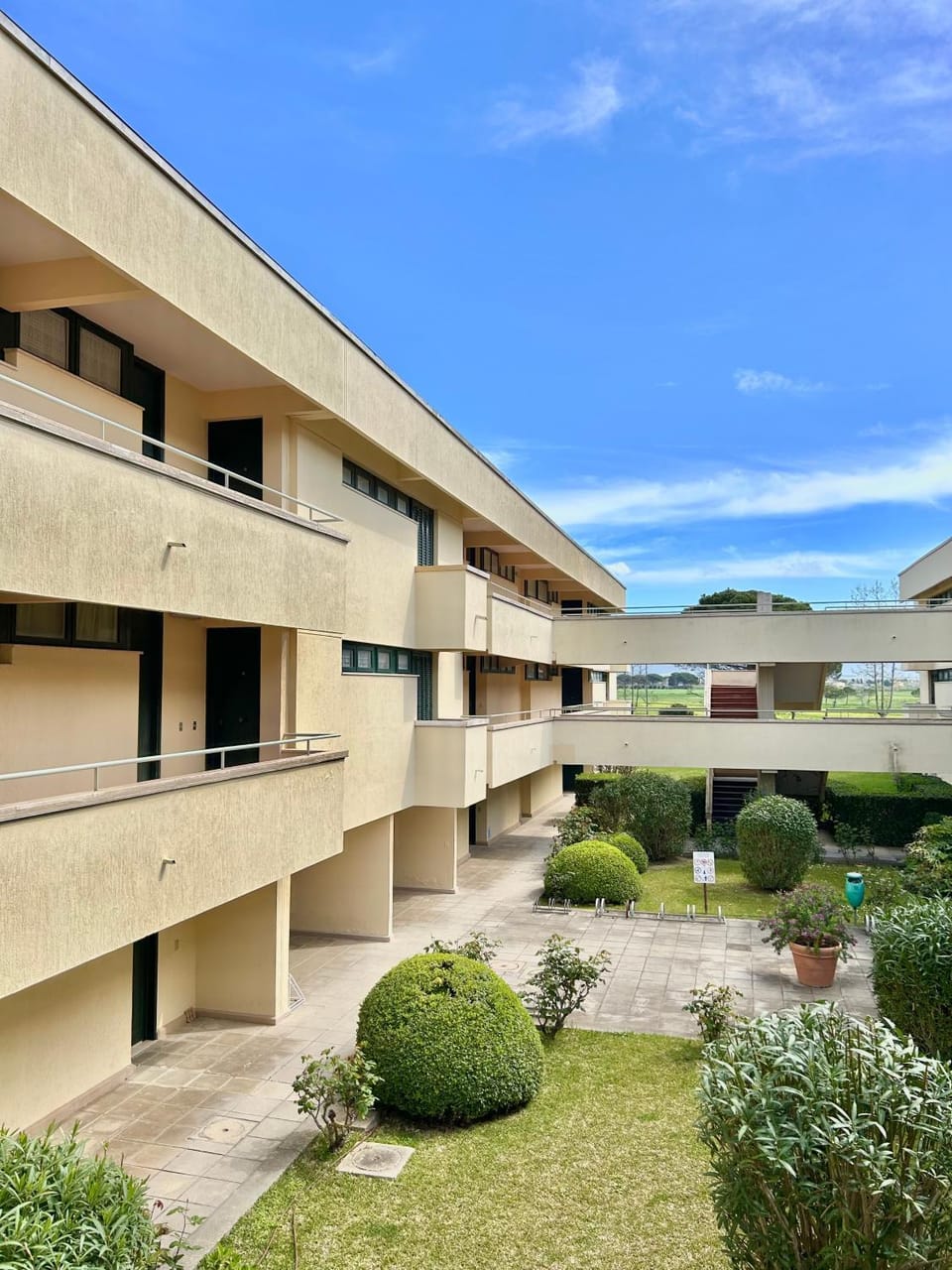 Property building, View (from property/room)