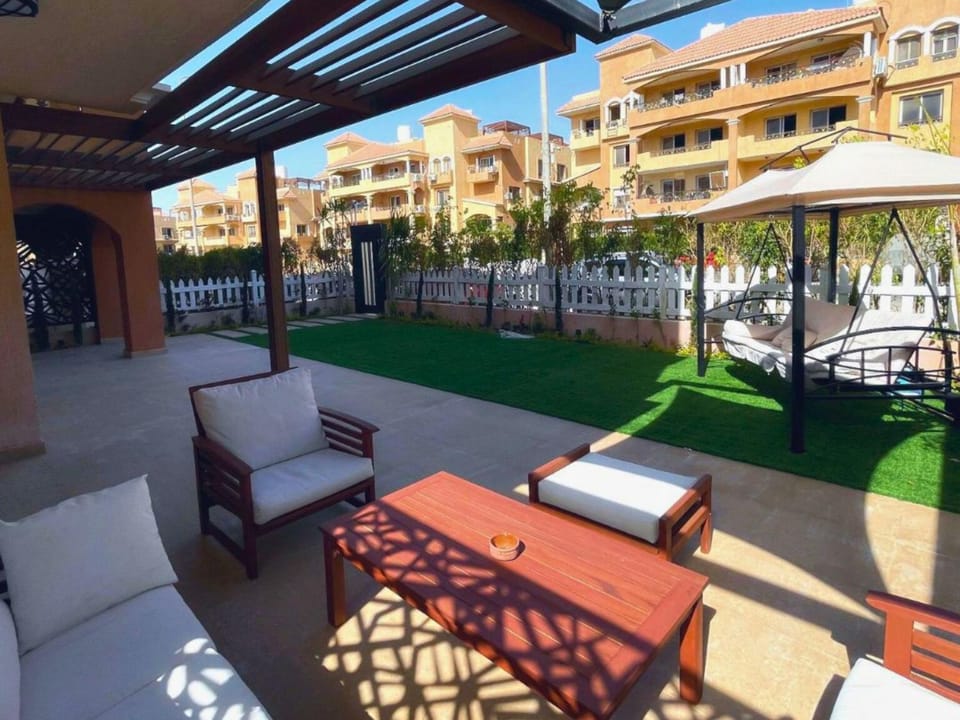 Patio, Day, View (from property/room), Balcony/Terrace, Seating area