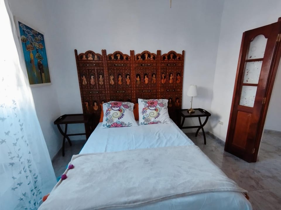 Casa Las Guayarminas House in Comarca Norte