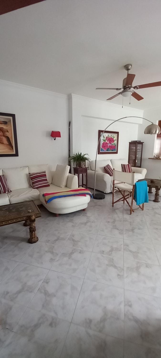 Casa Las Guayarminas House in Comarca Norte