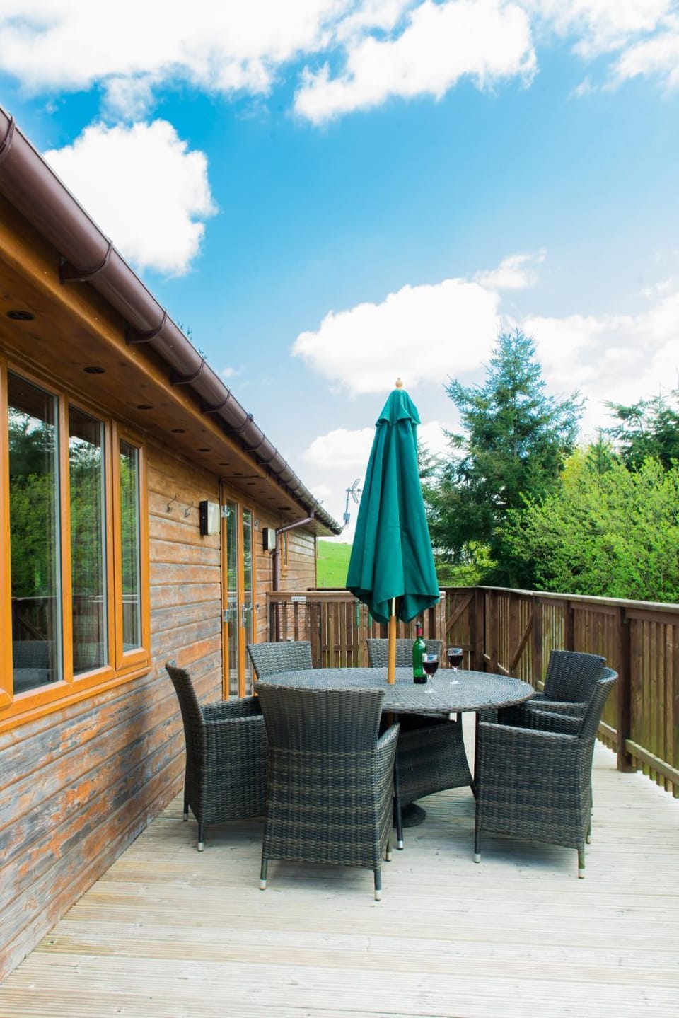 Balcony/Terrace, Dining area